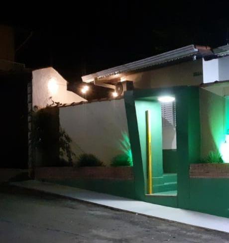 Hostel Office- Hospedagem Climatizada Quartos E Apartamentos Privativos Extrema Εξωτερικό φωτογραφία