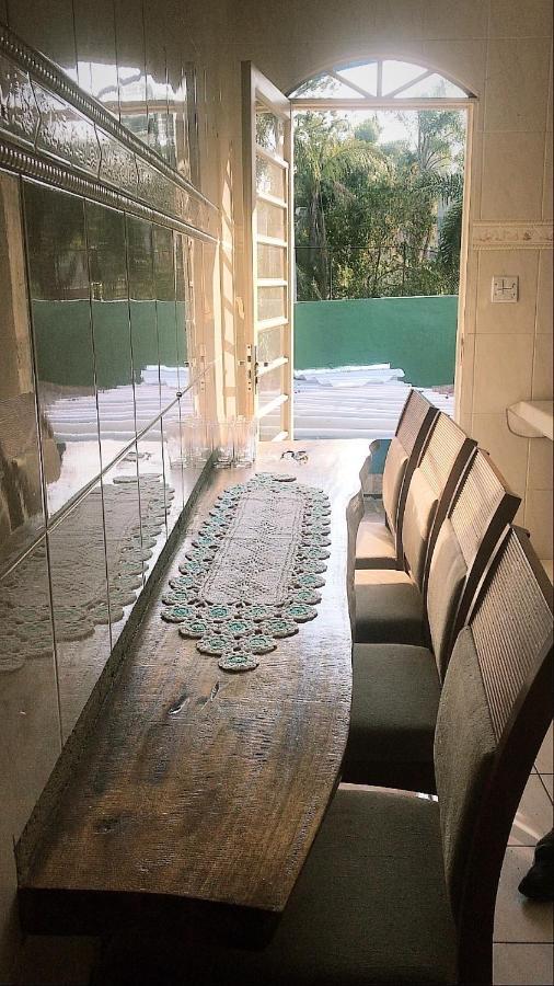 Hostel Office- Hospedagem Climatizada Quartos E Apartamentos Privativos Extrema Εξωτερικό φωτογραφία