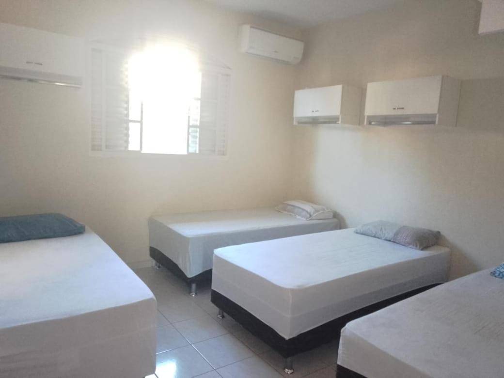 Hostel Office- Hospedagem Climatizada Quartos E Apartamentos Privativos Extrema Εξωτερικό φωτογραφία