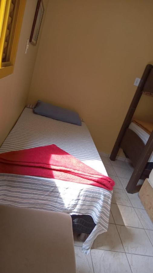 Hostel Office- Hospedagem Climatizada Quartos E Apartamentos Privativos Extrema Εξωτερικό φωτογραφία