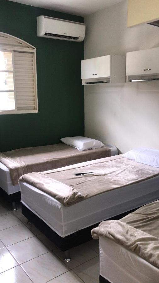 Hostel Office- Hospedagem Climatizada Quartos E Apartamentos Privativos Extrema Εξωτερικό φωτογραφία