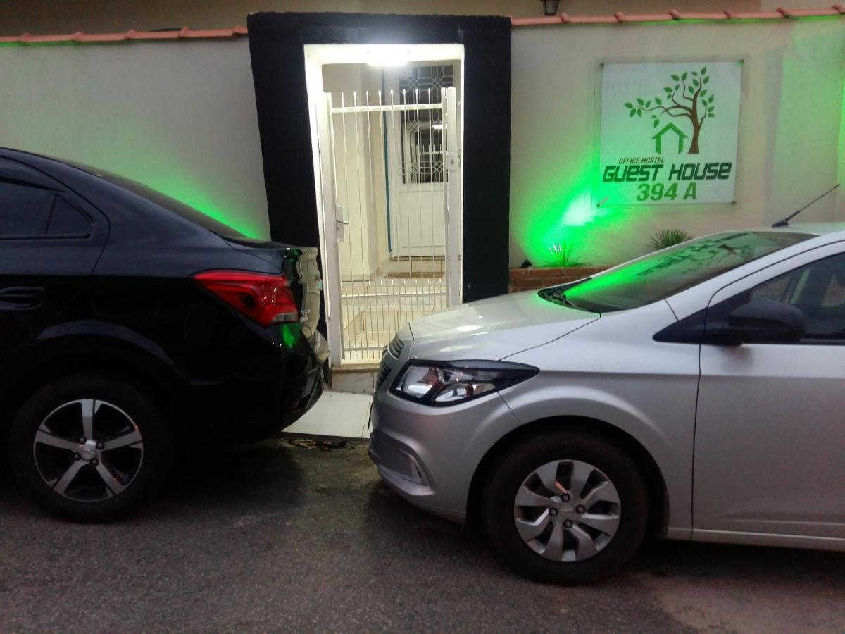 Hostel Office- Hospedagem Climatizada Quartos E Apartamentos Privativos Extrema Εξωτερικό φωτογραφία